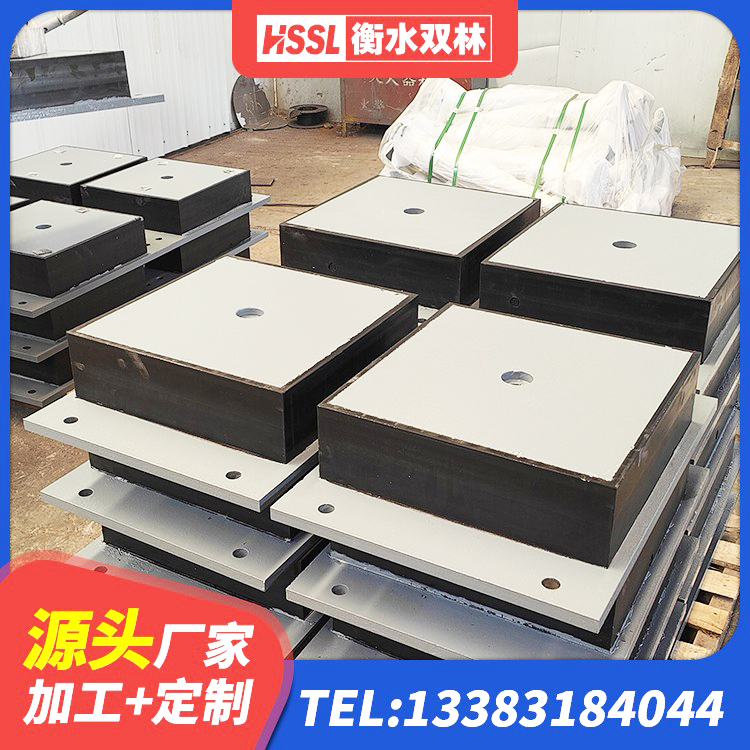 抚宁区LNR1000天然橡胶隔震支座多少钱 抚宁区抗震支座源头工厂 抚宁区隔震支座III型厂家 抚宁区LRB1100橡胶隔震支座 - 第6张