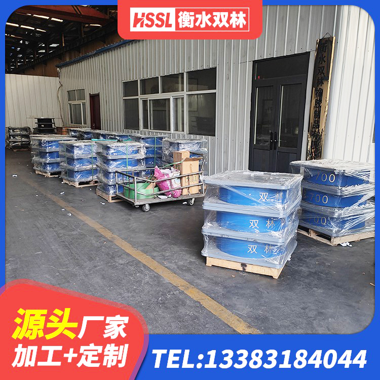 抚宁区LNR1000天然橡胶隔震支座多少钱 抚宁区抗震支座源头工厂 抚宁区隔震支座III型厂家 抚宁区LRB1100橡胶隔震支座 - 第2张